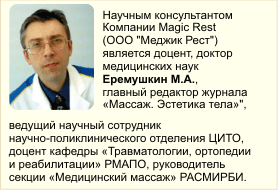 Научный консультант Еремушкин М.А.